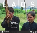 Laos. Musique des Khmou