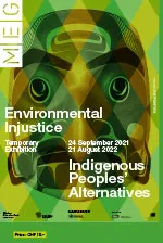 Booklet of the exhibition Environmental Injustice - Indigenous Peoples’ Alternatives