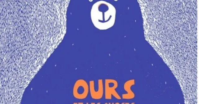 Couverture du livre "Ours et les Choses" de Andrée Prigent